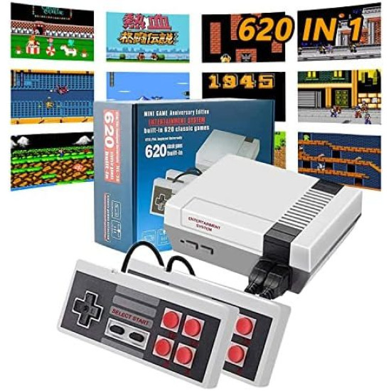 Retro Classic Attari Game