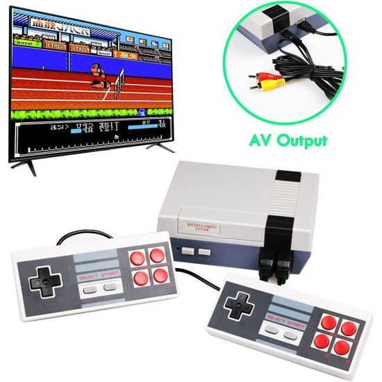 Retro Classic Attari Game