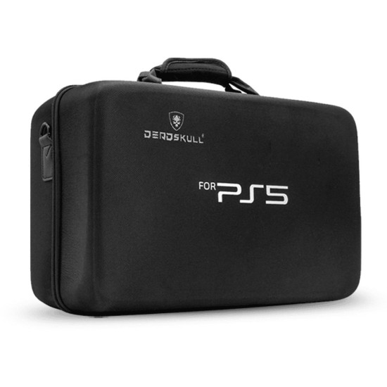 Travel Storage Handbag For PS5 Console - Multi Color