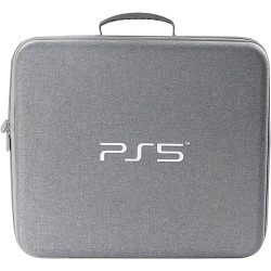 Travel Storage Handbag For PS5 Console - Multi Color