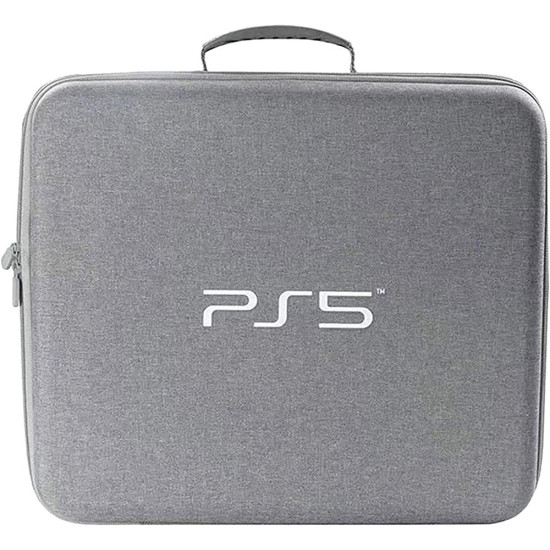 Travel Storage Handbag For PS5 Console - Multi Color
