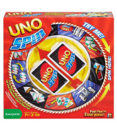 UNO Spin - Board Game