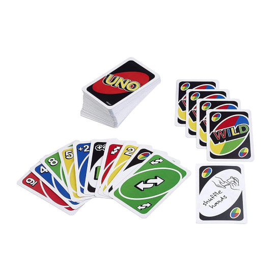UNO Spin - Board Game