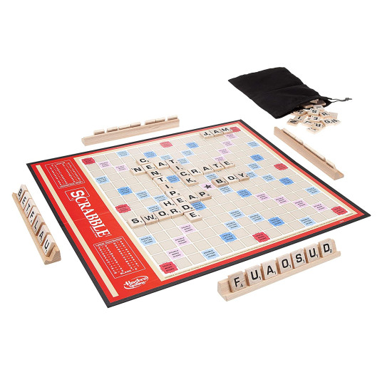 Scrabble Crossword - Board Game
