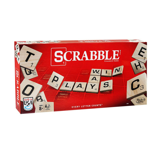 Scrabble Crossword - Board Game