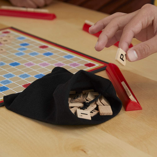 Scrabble Crossword - Board Game