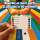 Articulate The Fast Talking Description - Board Game
