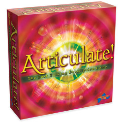 Articulate The Fast Talking Description - Board Game