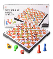 Snake & Ladders Board Game