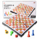 Snake & Ladders Board Game