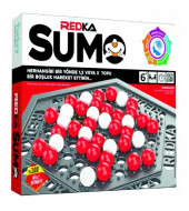 Redka Sumo ﻿Memory and Strategy Game