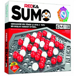 Redka Sumo ﻿Memory and Strategy Game