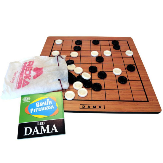 Redka DAMA - Board Game