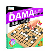 Redka DAMA - Board Game