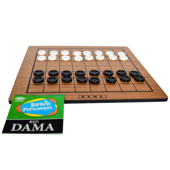 Redka DAMA - Board Game