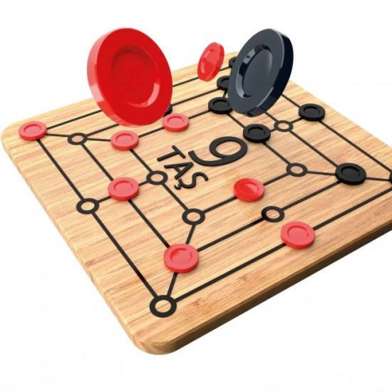 REDKA 3&9 Stones - Board Game