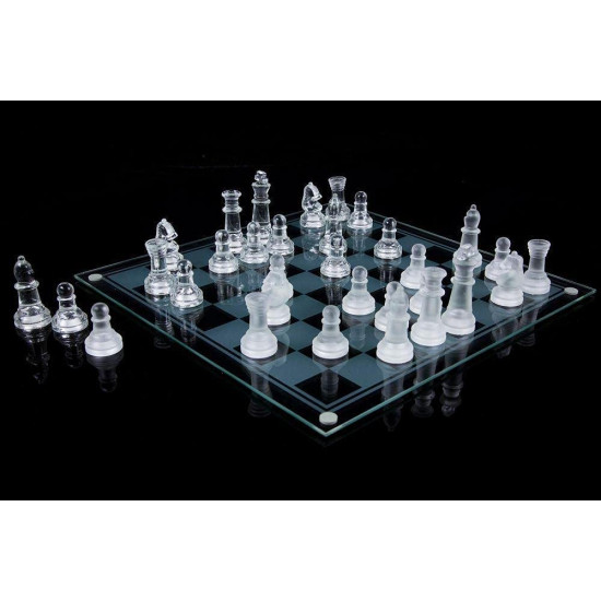 Glass Chess - Board Game