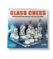 Glass Chess - Board Game