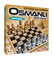 Redka Osmanli Chess - Board Game