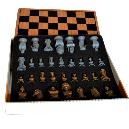 Redka Osmanli Chess - Board Game