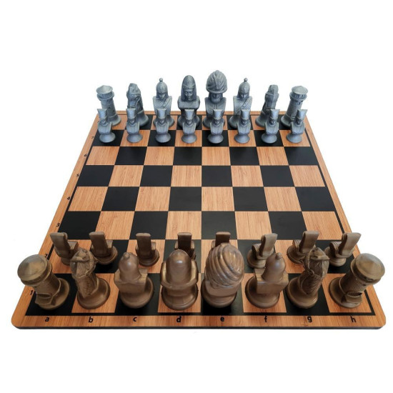 Redka Osmanli Chess - Board Game