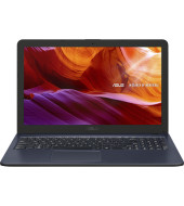 Laptop Asus X543MA Intel Celeron N4020 Black - The screen size is 15.6 inches