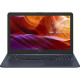 Laptop Asus X543MA Intel Celeron N4020 Black - The screen size is 15.6 inches