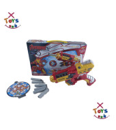 Avengers Iron Man Soft Bullet Blaster