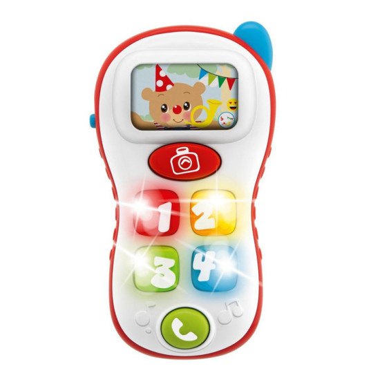 Chicco ABC - Selfie Phone