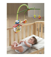 لعبة تهدئة الطفل - تشيكو