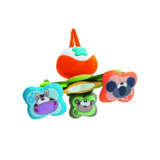 Chicco Safari cot mobile