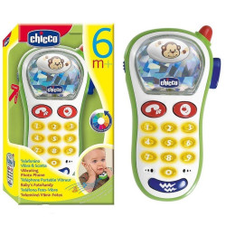 Chicco Vibrating Photo Phone