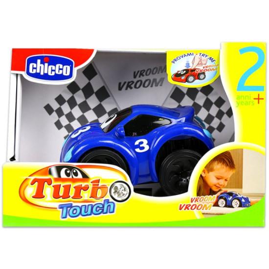 Turbo Touch Fast Car - Chicco