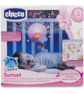 Chicco First Dreams Sunset Cot Panel