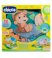 Chicco Musical Jungle Playmat