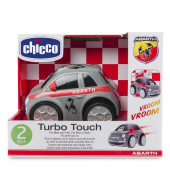 Turbo Touch Gray Car - Chicco
