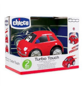 Turbo Car Touch Fiat 500 - Chicco