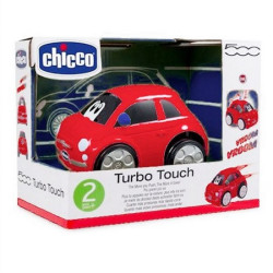 Turbo Car Touch Fiat 500 - Chicco