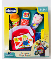 Chicco Finger Puppet