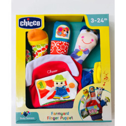 Chicco Finger Puppet