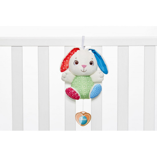 Chicco Rabbit Music Toy