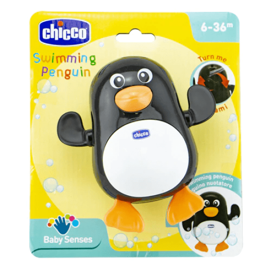 Chicco Toy Swimming Penguin