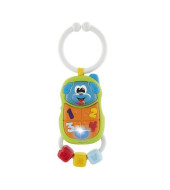 Chicco Rattle Game Telephone
