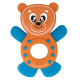 Chicco Ben the Bear Rattle