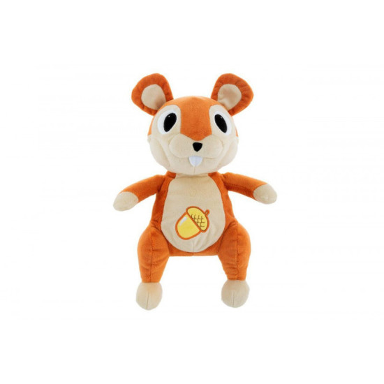 Chicco Squirrel Plush Toy