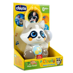 Chicco Raccoon Music On The Go