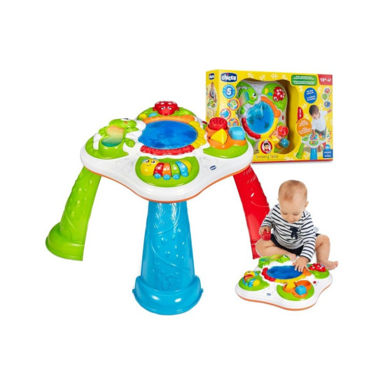 Chicco Music Band Table 3 in 1