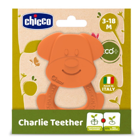 Chicco Charlie Teether ECO+