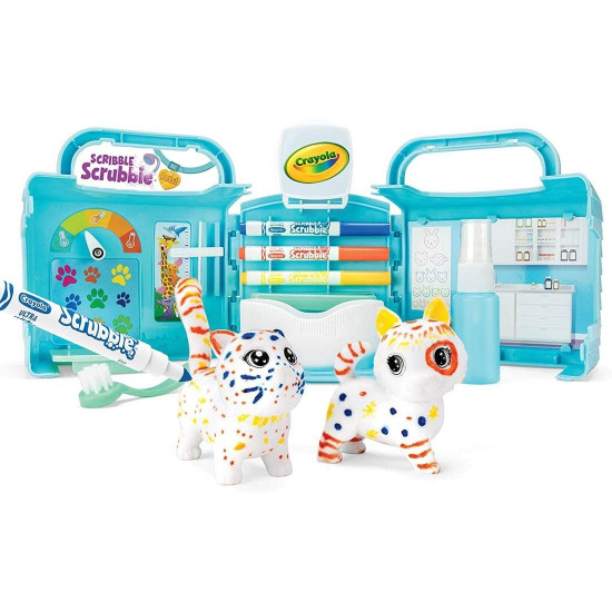 مجموعة لعب البيطرية