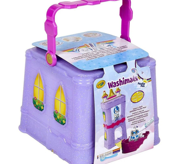 قصر الحيوانات الاليفة من كرايولا